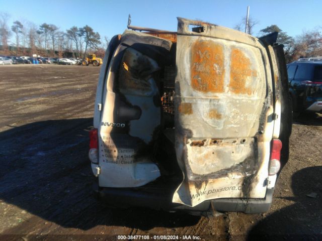 3N6CM0KNXEK701717 Nissan NV200 SV