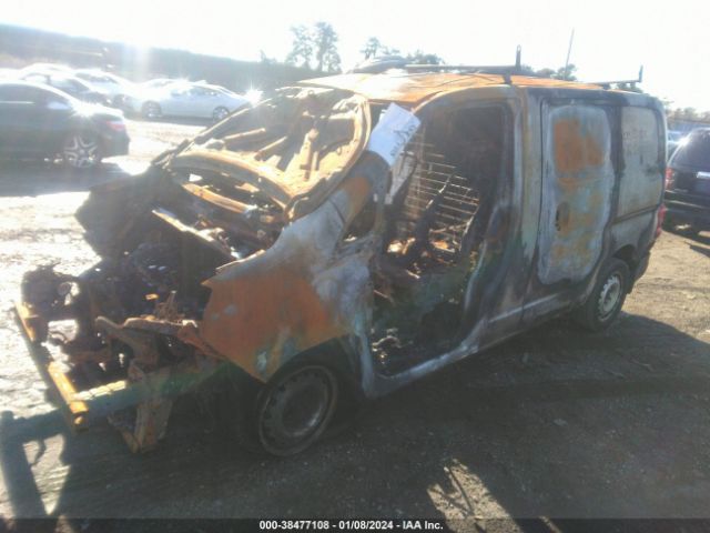 3N6CM0KNXEK701717 Nissan NV200 SV