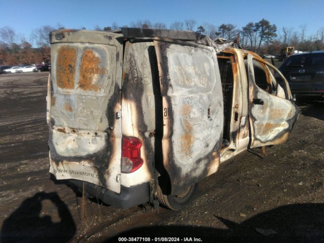 3N6CM0KNXEK701717 Nissan NV200 SV