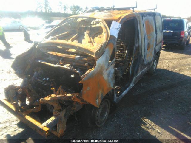 3N6CM0KNXEK701717 Nissan NV200 SV