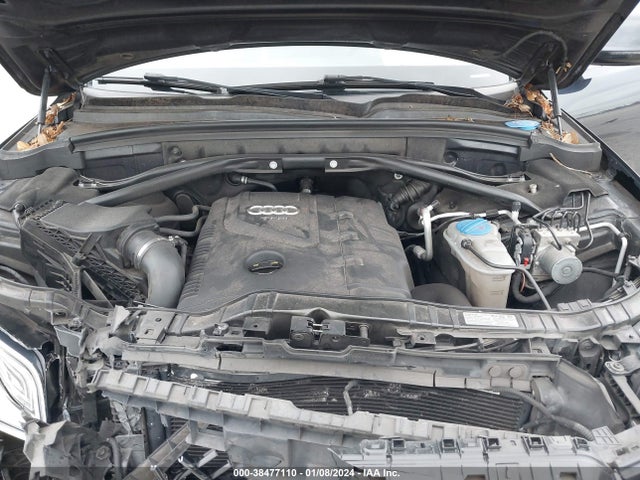 Audi Q5 2.0t Premium 2015 WA1CFAFP7FA129792 Image 10