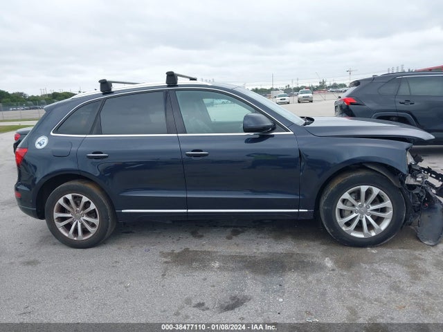 Audi Q5 2.0t Premium 2015 WA1CFAFP7FA129792 Image 13