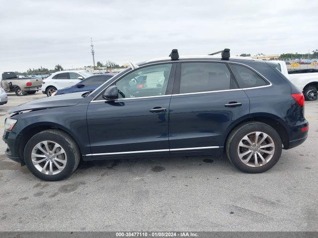 Audi Q5 2.0t Premium 2015 WA1CFAFP7FA129792 Image 14