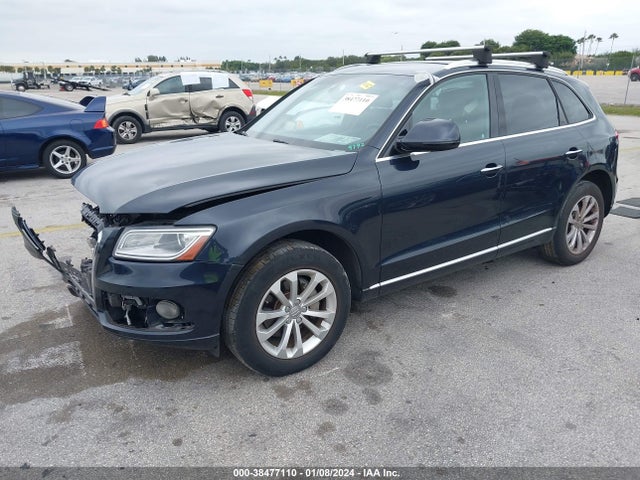 Audi Q5 2.0t Premium 2015 WA1CFAFP7FA129792 Image 2