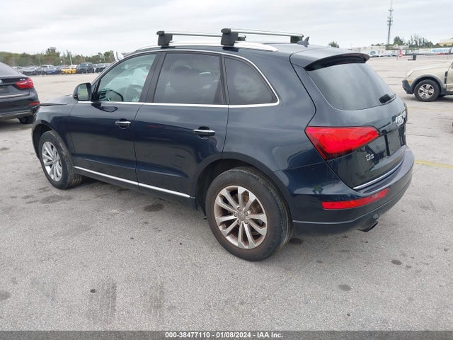 Audi Q5 2.0t Premium 2015 WA1CFAFP7FA129792 Image 3