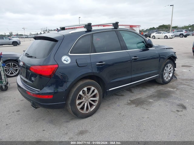 Audi Q5 2.0t Premium 2015 WA1CFAFP7FA129792 Image 4
