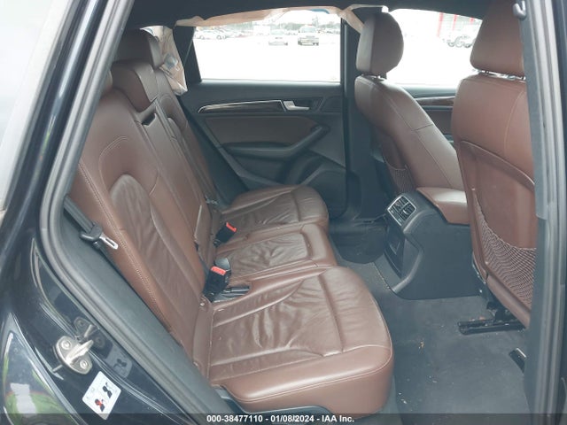 Audi Q5 2.0t Premium 2015 WA1CFAFP7FA129792 Image 8