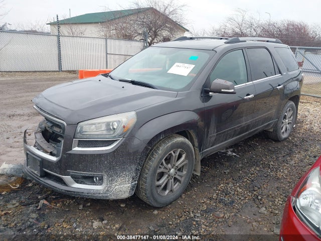 GMC Acadia Slt-1 2014 1GKKVRKDXEJ115046 Image 2