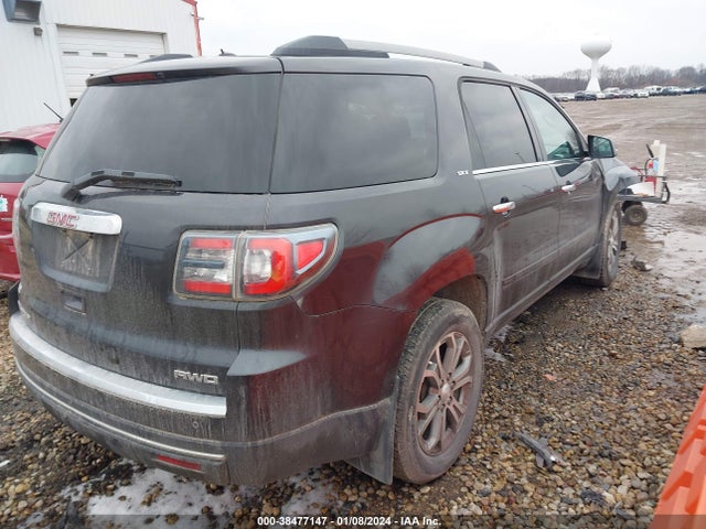 GMC Acadia Slt-1 2014 1GKKVRKDXEJ115046 Image 4