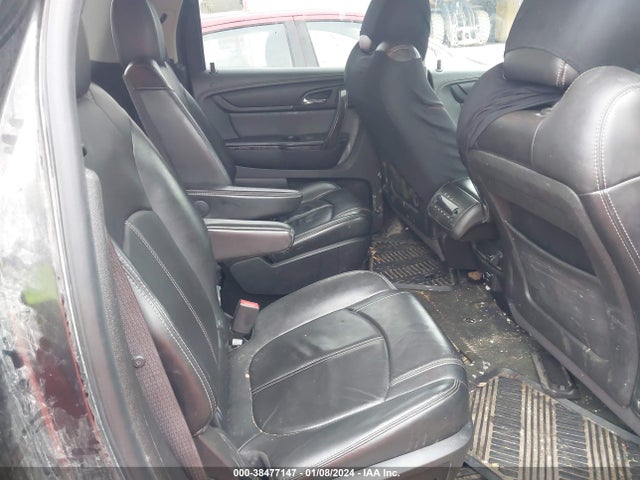 GMC Acadia Slt-1 2014 1GKKVRKDXEJ115046 Image 8