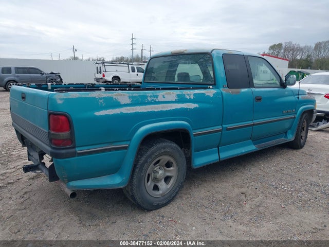 1997 DODGE RAM 1500 LARAMIE SLT VIN: 3B7HC13Y9VM571475