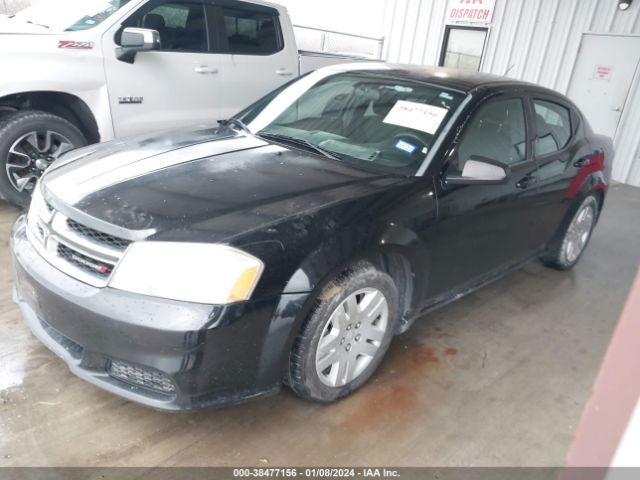 1C3CDZAG4EN113255 Dodge AVENGER SE