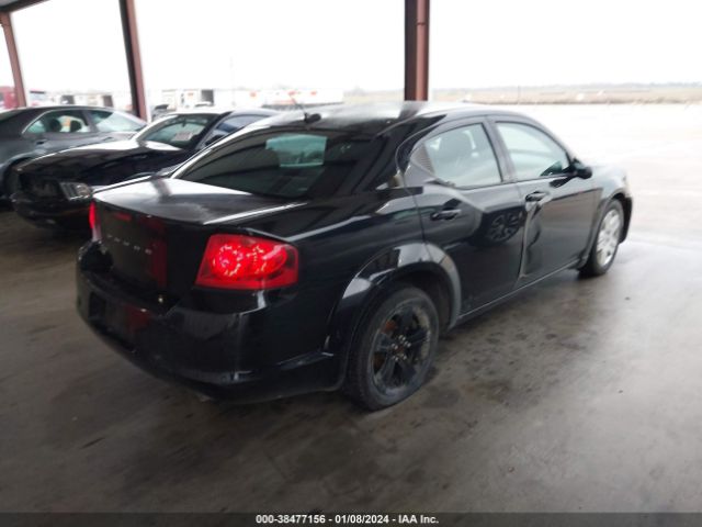 1C3CDZAG4EN113255 Dodge AVENGER SE