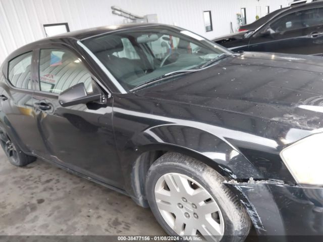 1C3CDZAG4EN113255 Dodge AVENGER SE