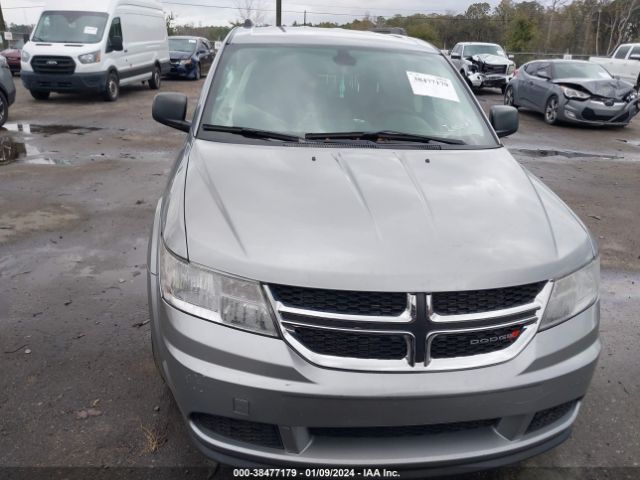 3C4PDCAB5LT273902 Dodge Journey Se Value
