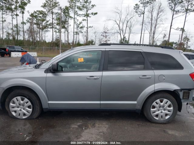 3C4PDCAB5LT273902 Dodge Journey Se Value