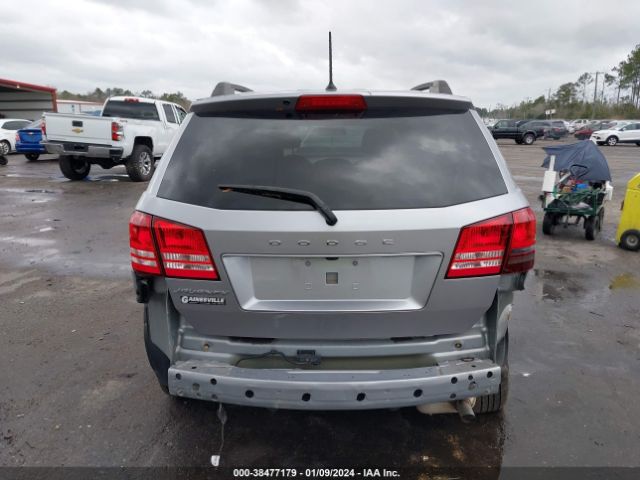 3C4PDCAB5LT273902 Dodge Journey Se Value