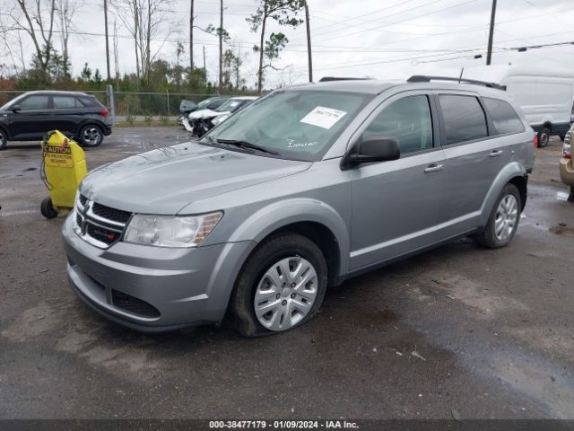 3C4PDCAB5LT273902 Dodge Journey Se Value