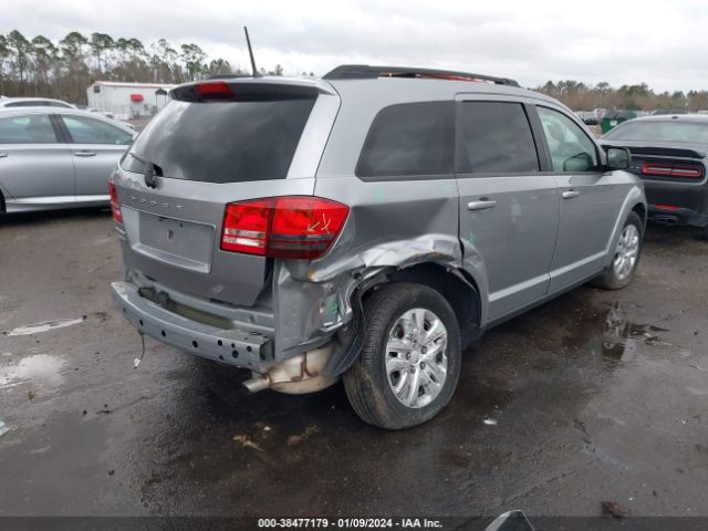 3C4PDCAB5LT273902 Dodge Journey Se Value