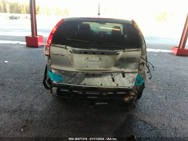 2016 HONDA CR-V EX VIN: 2HKRM4H52GH616055