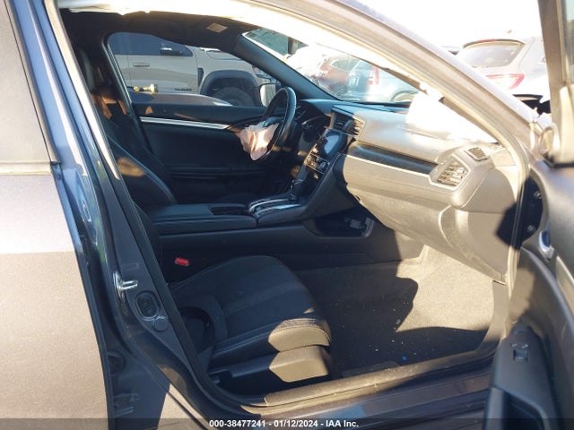 Honda Civic Sport 2019 2HGFC2F89KH580309 Image 5