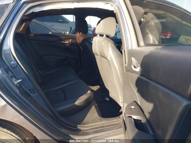 Honda Civic Sport 2019 2HGFC2F89KH580309 Image 8