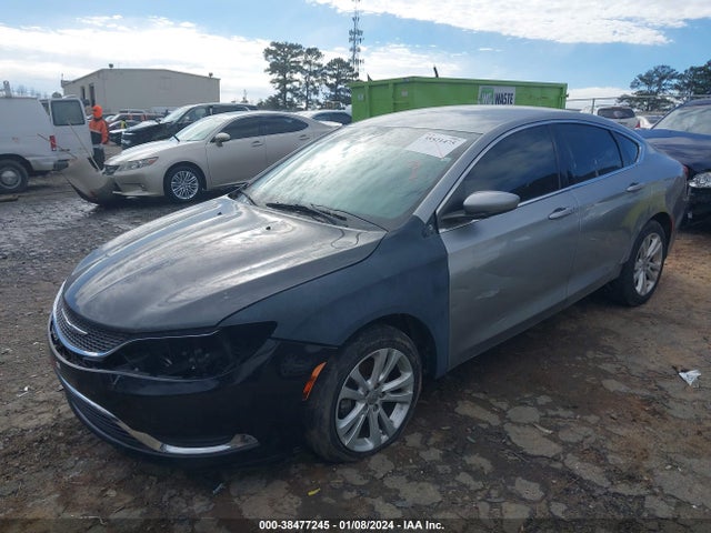 Chrysler 200 Limited 2015 1C3CCCAB5FN618680 Image 2
