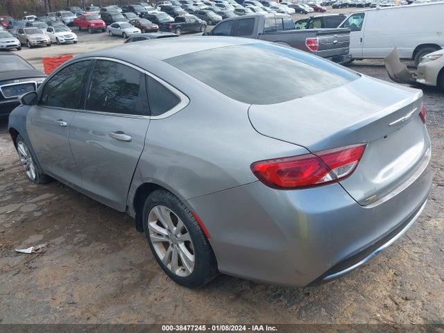 Chrysler 200 Limited 2015 1C3CCCAB5FN618680 Image 3