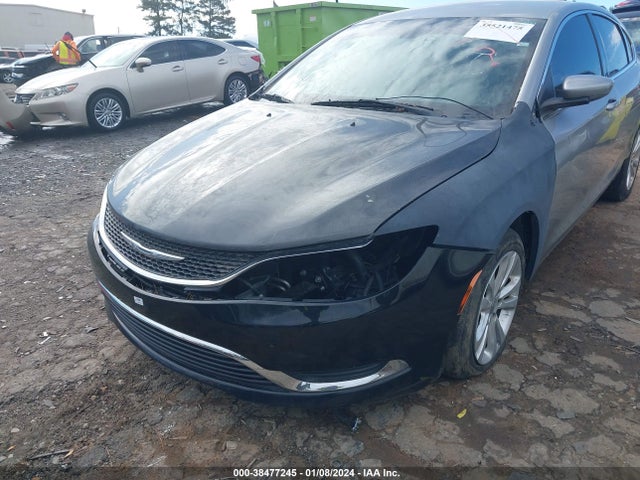 Chrysler 200 Limited 2015 1C3CCCAB5FN618680 Image 6