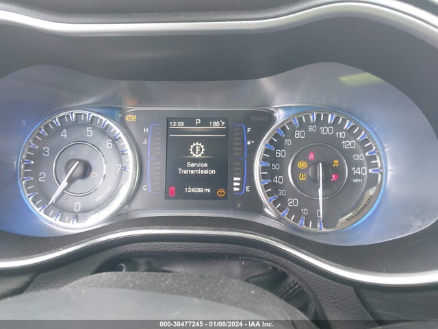 Chrysler 200 Limited 2015 1C3CCCAB5FN618680 Image 7