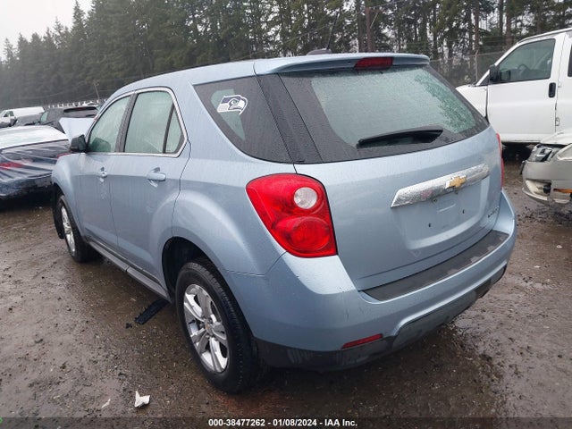 Chevrolet EQUINOX LS 2015 2GNALAEK5F6208815 Image 3