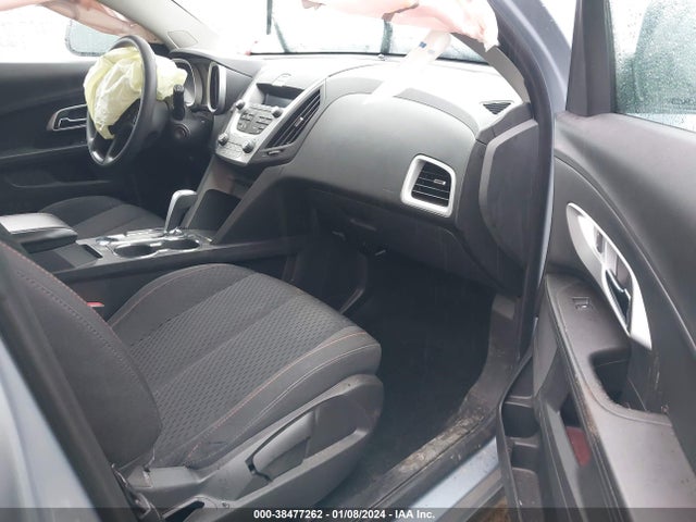 Chevrolet EQUINOX LS 2015 2GNALAEK5F6208815 Image 5