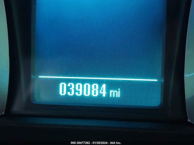 Chevrolet EQUINOX LS 2015 2GNALAEK5F6208815 Image 7