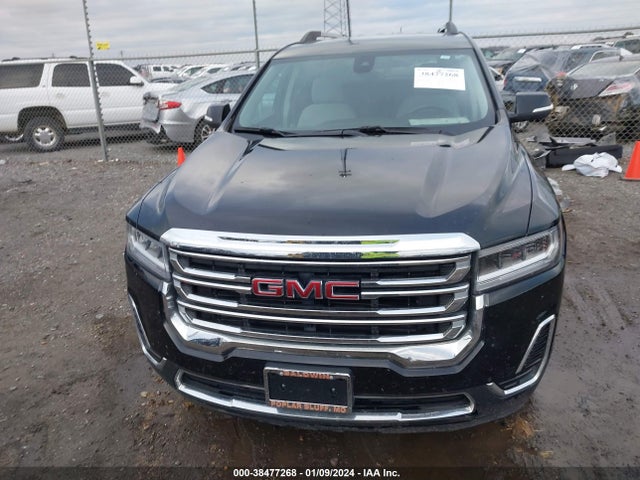 GMC Acadia Awd Sle 2022 1GKKNRL4XNZ180351 Image 12