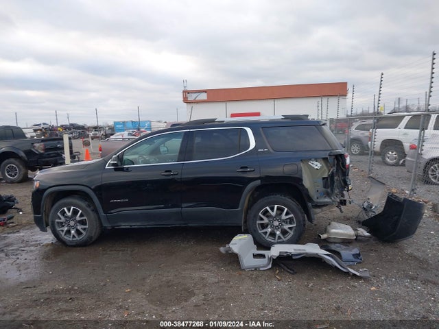 GMC Acadia Awd Sle 2022 1GKKNRL4XNZ180351 Image 14