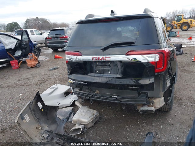 GMC Acadia Awd Sle 2022 1GKKNRL4XNZ180351 Image 16