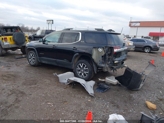 1GKKNRL4XNZ180351 GMC Acadia Awd Sle