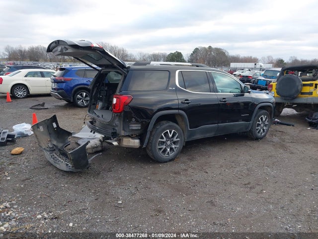 1GKKNRL4XNZ180351 GMC Acadia Awd Sle