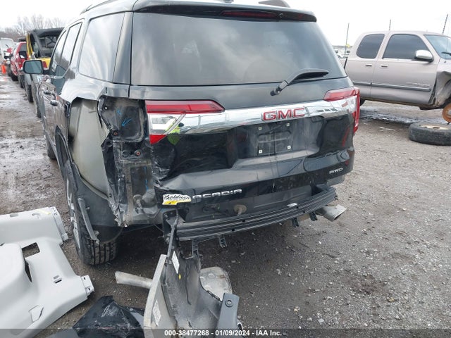 GMC Acadia Awd Sle 2022 1GKKNRL4XNZ180351 Image 6