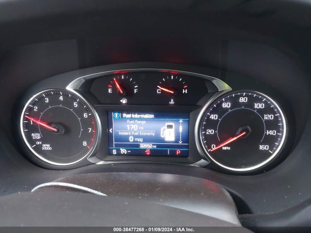 1GKKNRL4XNZ180351 GMC Acadia Awd Sle