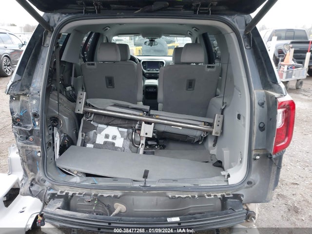 1GKKNRL4XNZ180351 GMC Acadia Awd Sle