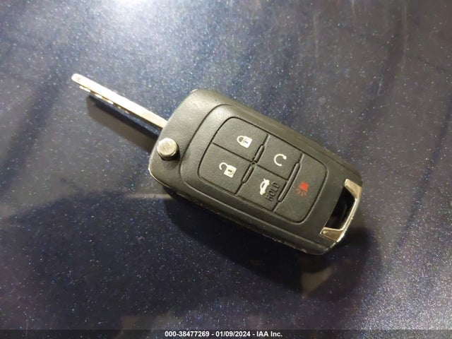 Chevrolet Cruze 1lt Auto 2015 1G1PC5SB8F7186574 Image 11