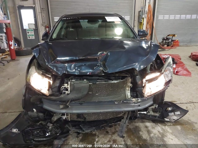 Chevrolet Cruze 1lt Auto 2015 1G1PC5SB8F7186574 Image 13