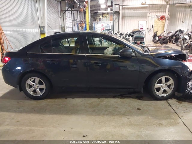 Chevrolet Cruze 1lt Auto 2015 1G1PC5SB8F7186574 Image 14