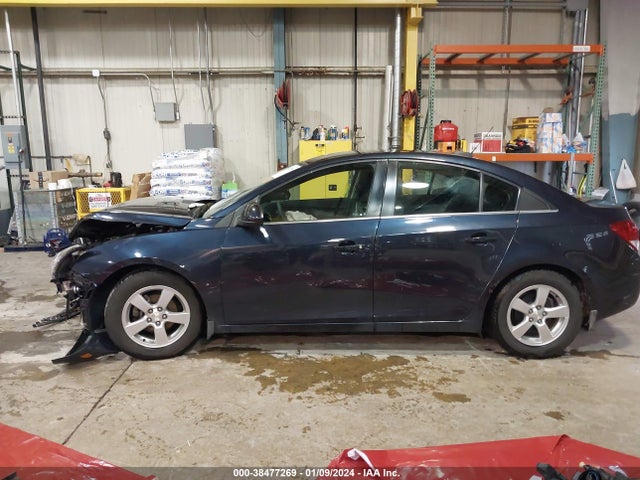 Chevrolet Cruze 1lt Auto 2015 1G1PC5SB8F7186574 Image 15