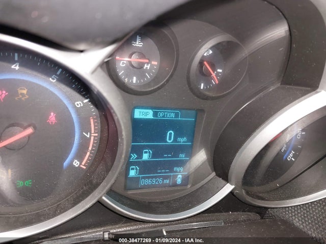 Chevrolet Cruze 1lt Auto 2015 1G1PC5SB8F7186574 Image 16