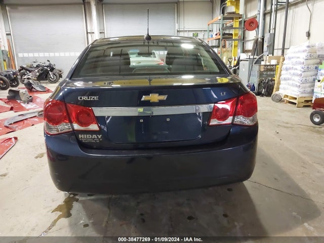 Chevrolet Cruze 1lt Auto 2015 1G1PC5SB8F7186574 Image 17