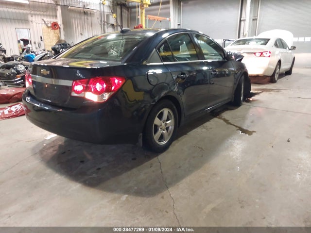 Chevrolet Cruze 1lt Auto 2015 1G1PC5SB8F7186574 Image 4