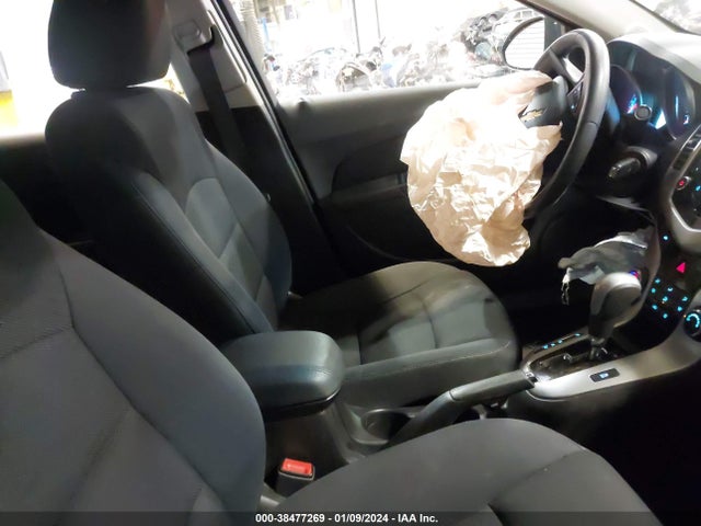 Chevrolet Cruze 1lt Auto 2015 1G1PC5SB8F7186574 Image 5