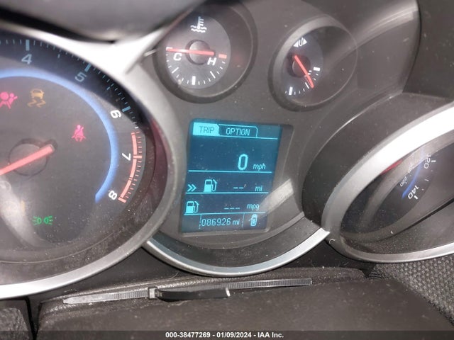 Chevrolet Cruze 1lt Auto 2015 1G1PC5SB8F7186574 Image 7